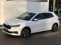 Weiß Gebraucht 2023 Skoda Fabia Tour Kleinwagen | 17.990 € (Guter Preis)
