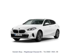 Alpinweiss iii Neu 2025 BMW 116 Kleinwagen | 28.900 € (Guter Preis)