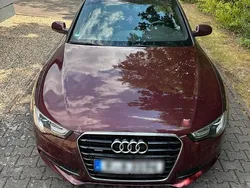 Andere außenfarben Gebraucht 2016 Audi A5 S-Line Coupé | 25.000 €