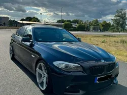 Blau Gebraucht 2013 BMW 530 M Performance Limousine | 13.900 € (Guter Preis)