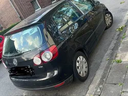 Schwarz Gebraucht 2005 VW Golf Plus Cross Van / Kleinbus | 1.300 € (Teuer)