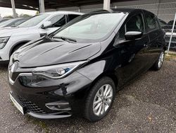 Schwarz Gebraucht 2021 Renault Zoe Experience Kleinwagen | 16.490 € (Teuer)