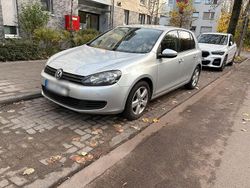Silber Gebraucht 2010 VW Golf VI Kleinwagen | 5.200 € (Fairer Preis)