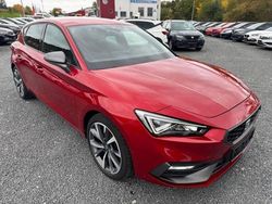 Rot Gebraucht 2020 Seat Leon FR Limousine | 21.385 € (Fairer Preis)