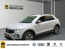 Grau Neu 2025 VW T-Roc Goal SUV | 30.444 € (Superpreis)