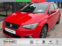 Rot Gebraucht 2023 Seat Ibiza Style Limousine | 17.490 € (Guter Preis)