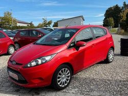 Rot Gebraucht 2009 Ford Fiesta Trend Kleinwagen | 2.790 € (Guter Preis)