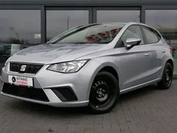Silber Gebraucht 2018 Seat Ibiza Style Kleinwagen | 10.990 € (Fairer Preis)