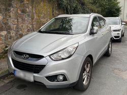 Grau Gebraucht 2012 Hyundai ix35 SUV | 9.990 € (Fairer Preis)