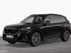 Schwarz Gebraucht 2024 BMW X1 Luxury Line SUV | 53.911 €
