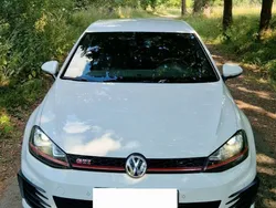 Weiß Gebraucht 2017 VW Golf VII GTI Kombi | 13.500 € (Superpreis)