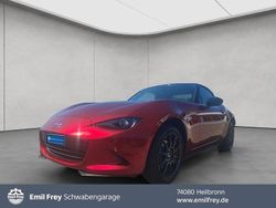 Neu 2025 Mazda MX5 Homura-Line Cabrio | 40.390 €