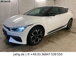 Snow white Gebraucht 2022 Kia EV6 GT-Line SUV | 25.950 € (Etwas zu teuer)