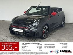 Schwarz Gebraucht 2024 Mini John Cooper Works Cabriolet Cabrio | 38.440 € (Fairer Preis)