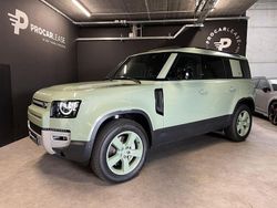 Grün Gebraucht 2023 Land Rover Defender 75th Limited Edition SUV | 89.500 € (Fairer Preis)