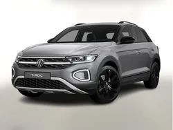 Deep black perleffekt Neu 2025 VW T-Roc Style SUV | 33.790 € (Guter Preis)