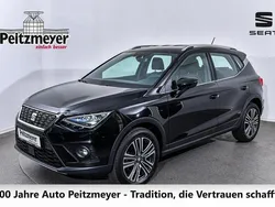 Midnight black Gebraucht 2019 Seat Arona XCELLENCE SUV | 17.490 € (Etwas zu teuer)