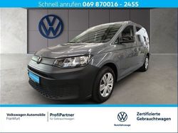 Grau Gebraucht 2023 VW Caddy Basis Van / Kleinbus | 27.980 € (Fairer Preis)