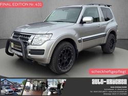 Sterlingsilber Gebraucht 2018 Mitsubishi Pajero Edition SUV | 36.890 € (Guter Preis)