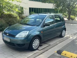 Andere außenfarben Gebraucht 2003 Ford Fiesta Kleinwagen | 2.499 € (Fairer Preis)