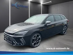 Schwarz Neu 2025 Cupra Leon Kombi | 40.490 € (Superpreis)