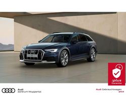 Firmamentblau metallic Gebraucht 2024 Audi A6 Allroad Ambiente Kombi | 53.580 € (Fairer Preis)