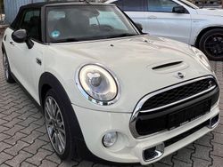 Weiß Gebraucht 2017 Mini Cooper S Cabriolet Cabrio | 17.999 € (Fairer Preis)