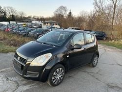 Schwarz Gebraucht 2011 Suzuki Splash Basic Kleinwagen | 1.999 € (Guter Preis)