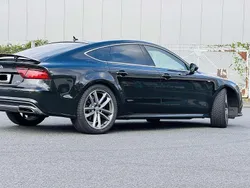 Schwarz Gebraucht 2015 Audi A7 Kleinwagen | 26.000 € (Fairer Preis)