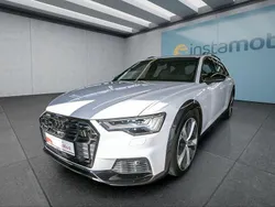 Weiß Gebraucht 2021 Audi A6 Allroad Kombi | 56.099 € (Etwas zu teuer)