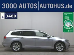 Pyritsilber metallic Gebraucht 2020 VW Passat Business Kombi | 11.990 € (Fairer Preis)