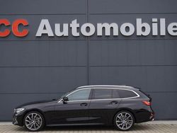 Schwarz ii Gebraucht 2021 BMW 330 Luxury Line Kombi | 25.880 € (Fairer Preis)