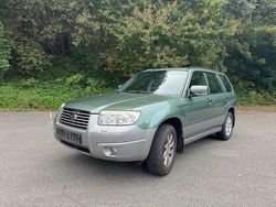 Grün Gebraucht 2006 Subaru Forester Comfort SUV | 3.990 € (Etwas zu teuer)