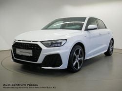 Gletscherweiss metallic Gebraucht 2023 Audi A1 Sportback S-Line Kleinwagen | 25.690 € (Fairer Preis)