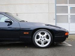 Blau Gebraucht 1995 Porsche 928 Coupé | 59.500 €