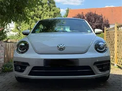 Weiß Gebraucht 2017 VW Beetle Allstar Coupé | 10.999 € (Etwas zu teuer)