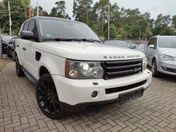 Weiß Gebraucht 2009 Land Rover Range Rover Sport HSE SUV | 12.950 €