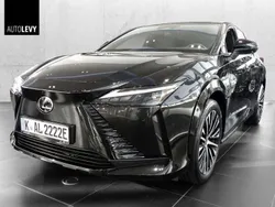 Schwarz (223 graphitschwarz) Gebraucht 2024 Lexus RZ 450e Luxury Line SUV | 47.790 € (Guter Preis)