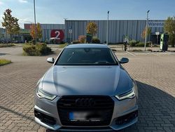 Grau Gebraucht 2015 Audi A6 Kombi | 20.500 € (Fairer Preis)