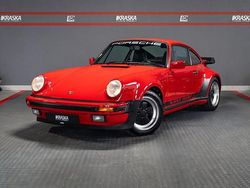 Indischrot Gebraucht 1986 Porsche 930 Turbo Coupé | 99.970 €