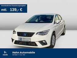Weiß Gebraucht 2020 Seat Ibiza Style Limousine | 14.930 € (Fairer Preis)