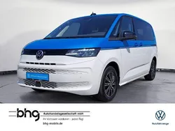 Blau Gebraucht 2022 VW T7 Basis Van | 39.960 € (Superpreis)