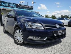 Blau Gebraucht 2011 VW Passat Kombi | 4.950 € (Fairer Preis)