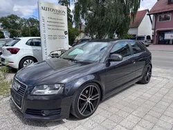 Grau Gebraucht 2009 Audi A3 Sport Limousine | 6.750 € (Etwas zu teuer)