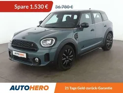 Sage green Gebraucht 2023 Mini Cooper S Countryman Classic SUV | 35.250 € (Fairer Preis)