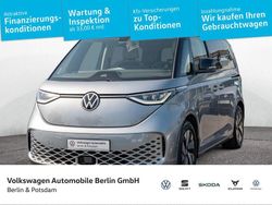 Silber Gebraucht 2023 VW ID. Buzz Pro Van / Kleinbus | 49.850 € (Fairer Preis)