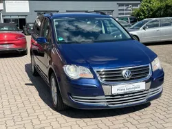 Blau Gebraucht 2009 VW Touran United Van / Kleinbus | 4.300 € (Fairer Preis)