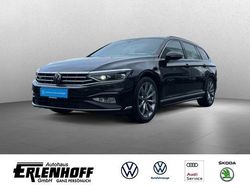 Schwarz Gebraucht 2023 VW Passat Elegance Kombi | 36.990 €