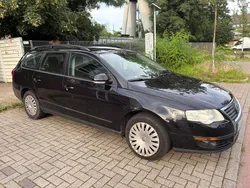 Schwarz Gebraucht 2009 VW Passat Kombi | 2.350 € (Guter Preis)