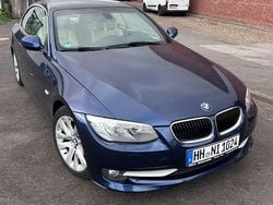 Blau Gebraucht 2013 BMW 320 Cabriolet Cabrio | 11.300 € (Guter Preis)